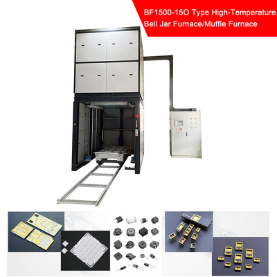 BF1500-15O High-Temperature Bell Jar Furnace/Muffle Furnace