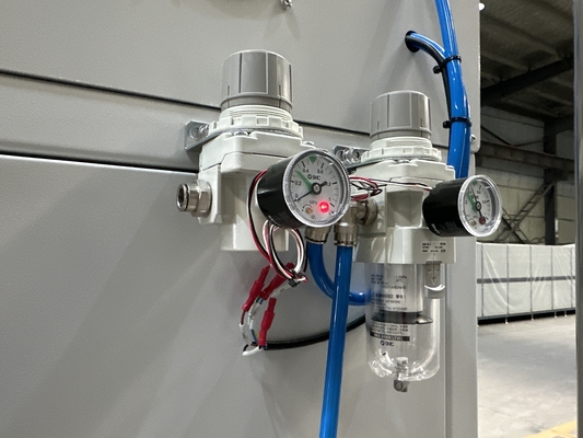 Squirrel-Cage Heaters for Drying in Hot Air Drying Oven with Accurate Temperature Control