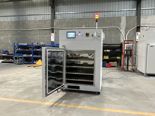 Squirrel-Cage Heaters for Drying in Hot Air Drying Oven with Accurate Temperature Control