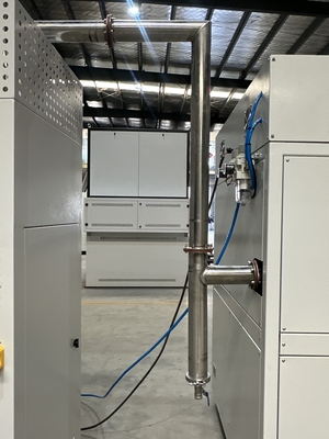 Squirrel-Cage Heaters for Drying in Hot Air Drying Oven with Accurate Temperature Control