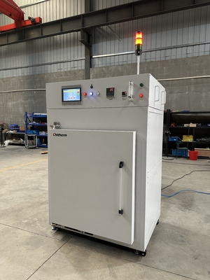 Squirrel-Cage Heaters for Drying in Hot Air Drying Oven with Accurate Temperature Control