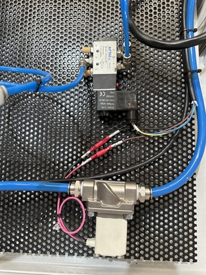 Squirrel-Cage Heaters for Drying in Hot Air Drying Oven with Accurate Temperature Control