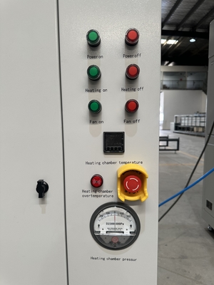 Squirrel-Cage Heaters for Drying in Hot Air Drying Oven with Accurate Temperature Control