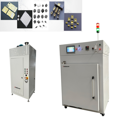 HRF535-02 type hot air box furnace with high control precision, industrial furnace, muffle furnace