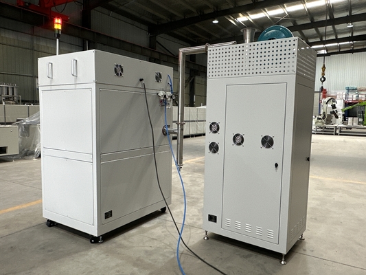 HRF535-02 type hot air box furnace with high control precision, industrial furnace, muffle furnace