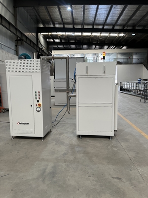 HRF535-02 type hot air box furnace with high control precision, industrial furnace, muffle furnace