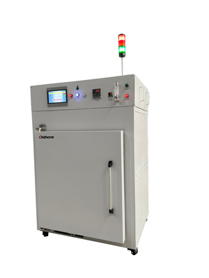 HRF535-02 type hot air box furnace with high control precision, industrial furnace, muffle furnace
