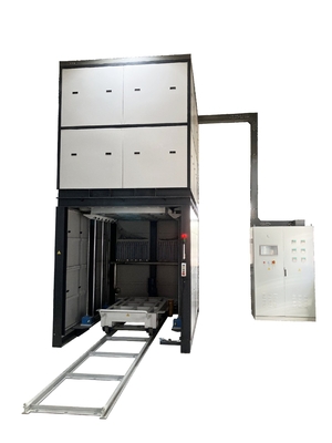 Elevator Furnace Model BF1500-15O Electronic Ceramic Magnetic Materials