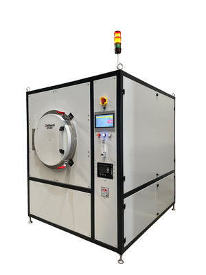 High-Performance Vacuum Muffle Furnace for Fast and Accurate Processin
