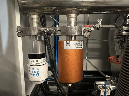 High-Performance Vacuum Muffle Furnace for Fast and Accurate Processin