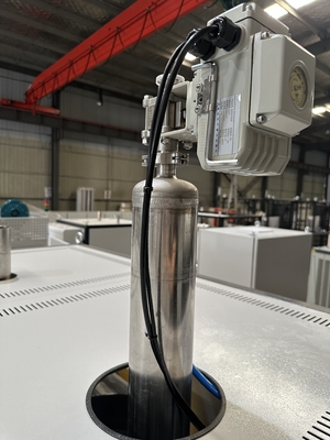 High-Performance Vacuum Muffle Furnace for Fast and Accurate Processin