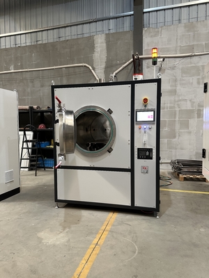 High-Performance Vacuum Muffle Furnace for Fast and Accurate Processin