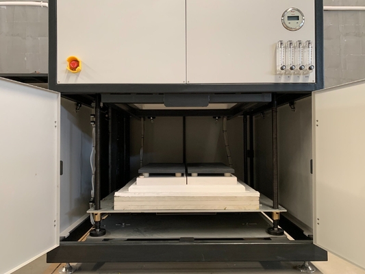 Bf216-11 Bell-Jar Furnace with Temperature Control Accuracy of ≤ ± 1 º C for Experiments