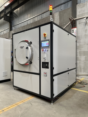 HWF80-11Ar Sealed Chamber Atmosphere Furnace 1100°C for Ceramics