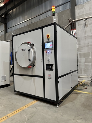 HWF80-11Ar Sealed Chamber Atmosphere Furnace 1100°C for Ceramics