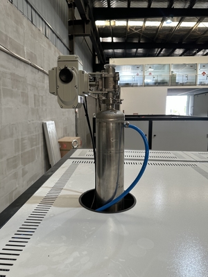 HWF80-11Ar Sealed Chamber Atmosphere Furnace 1100°C for Ceramics