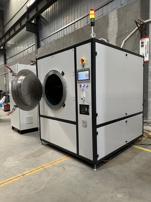 HWF80-11Ar Sealed Chamber Atmosphere Furnace 1100°C for Ceramics