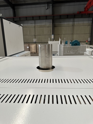 HWF80-11Ar Sealed Chamber Atmosphere Furnace 1100°C for Ceramics