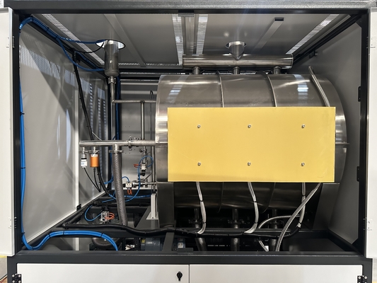 HWF80-11Ar Sealed Chamber Atmosphere Furnace 1100°C for Ceramics