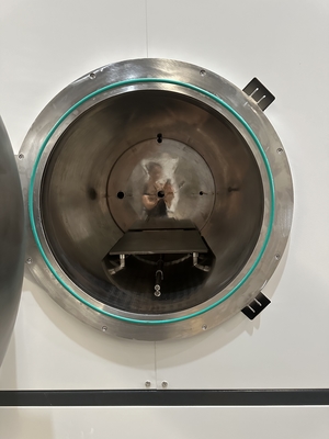 HWF80-11Ar Sealed Chamber Atmosphere Furnace 1100°C for Ceramics
