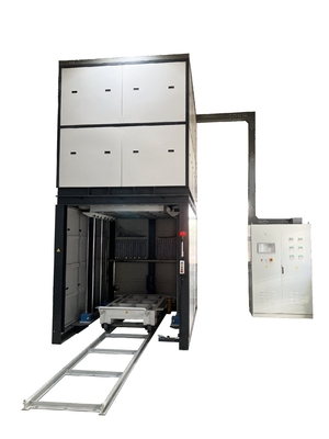 BF1500-15O High Temperature Bell Jar Furnace/Muffle Furnace
