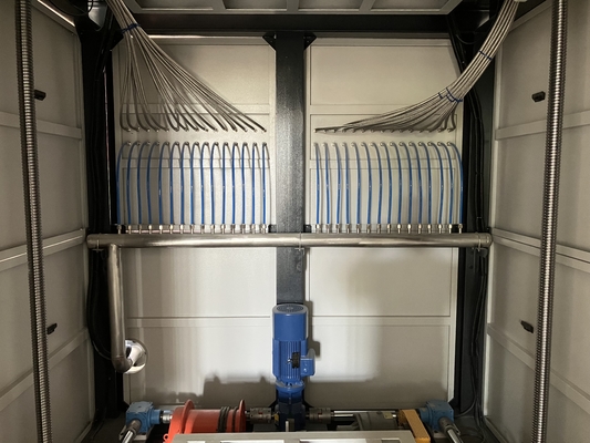 BF1500-15O Type High-Temperature Bell Furnace with Intelligent Control System