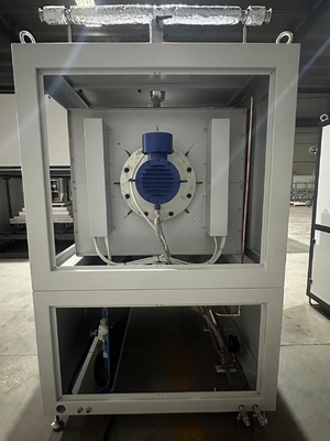 Industrial Muffle Furnace Hrf216-07n, a Type of Hot Air Exhaust Curing Furnace