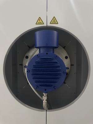 Industrial Muffle Furnace Hrf216-07n, a Type of Hot Air Exhaust Curing Furnace