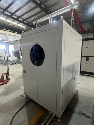 Industrial Muffle Furnace Hrf216-07n, a Type of Hot Air Exhaust Curing Furnace