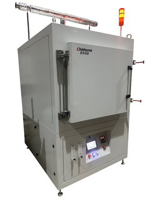 Hrf216-07n Muffle Furnace Hot Air Drying Oven with Adjustable Temperature Range for Various Applications