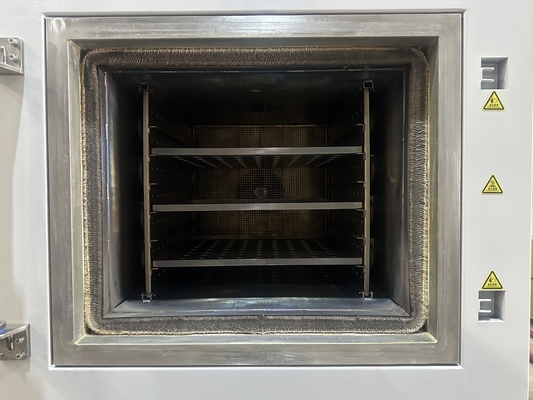 Hrf216-07n Muffle Furnace Hot Air Drying Oven with Adjustable Temperature Range for Various Applications