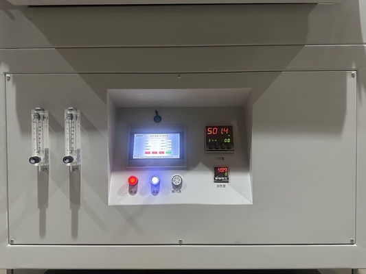 Hrf216-07n Muffle Furnace Hot Air Drying Oven with Adjustable Temperature Range for Various Applications