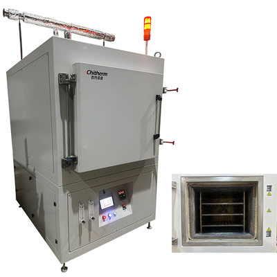 Customizable Hot Air Drying Oven for Meeting Specific Drying Requirements Hrf216-07n Muffle Furnace