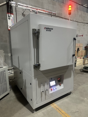 Customizable Hot Air Drying Oven for Meeting Specific Drying Requirements Hrf216-07n Muffle Furnace