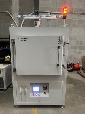 Customizable Hot Air Drying Oven for Meeting Specific Drying Requirements Hrf216-07n Muffle Furnace