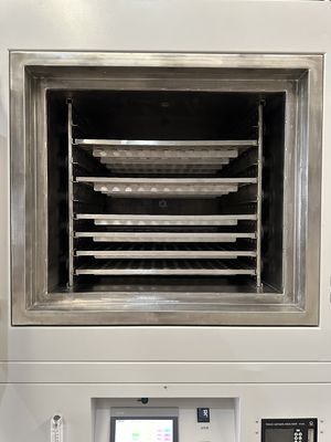 HRF512-07N Nitrogen Hot Air Debinding Furnace 800x800x800mm