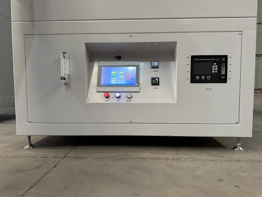 HRF512-07N Nitrogen Hot Air Debinding Furnace 800x800x800mm