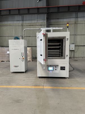 HRF512-07N Nitrogen Hot Air Debinding Furnace 800x800x800mm