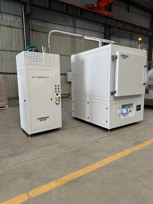 Muffle Furnace Hrf512-07n Nitrogen Hot Air Debinding Furnace