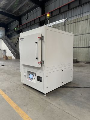 Muffle Furnace Hrf512-07n Nitrogen Hot Air Debinding Furnace