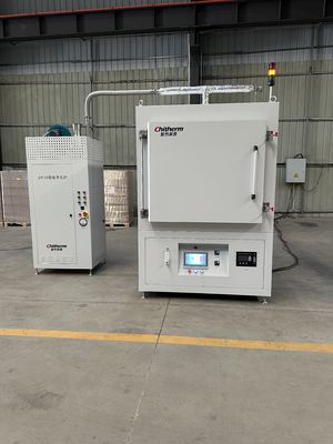 Muffle Furnace Hrf512-07n Nitrogen Hot Air Debinding Furnace