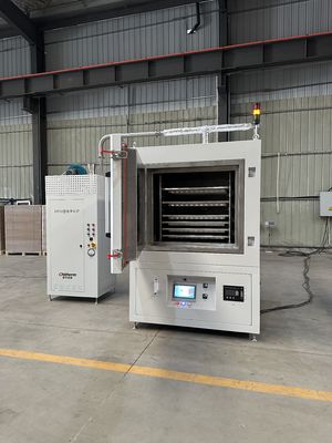 Muffle Furnace Hrf512-07n Nitrogen Hot Air Debinding Furnace