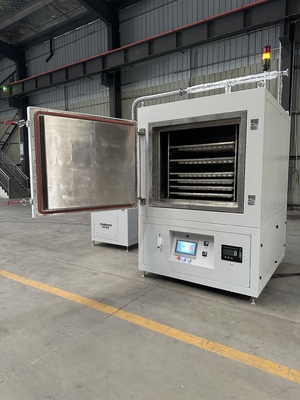 HRF512-07N Nitrogen Hot Air Debinding Furnace 800x800x800mm