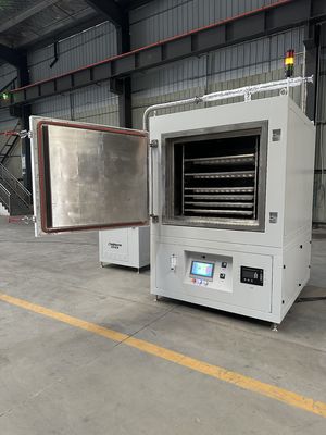HRF512-07N Nitrogen Hot Air Debinding Furnace 800x800x800mm muffle furnace