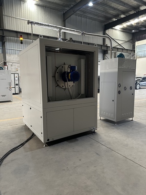 HRF512-07N Nitrogen Hot Air Debinding Furnace 800x800x800mm