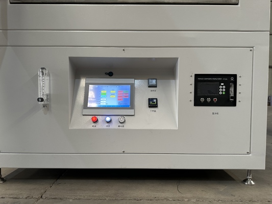 HRF512-07N Nitrogen Hot Air Debinding Furnace 800x800x800mm