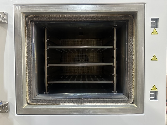 HRF216-07N Hot Air Drying Oven 600x600x600mm 650ºC