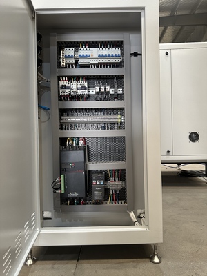 HRF512-07N Nitrogen Hot Air Drying Oven 800x800x800mm Ceramic Drying