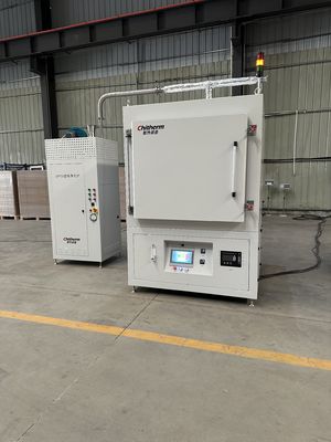 HRF512-07N Nitrogen Hot Air Debinding Furnace with 800*800*800mm Chamber 1200kg Capacity and 650°C Rated Temperature
