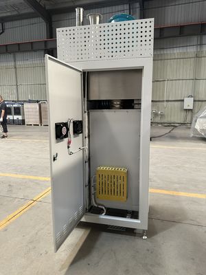 Industrial Hot Air Drying Oven with 800*800*800mm Chamber and 650°C Rated Temperature for Precise ±1℃ Temperature Control